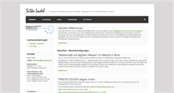 Desktop Screenshot of ladel-online.net